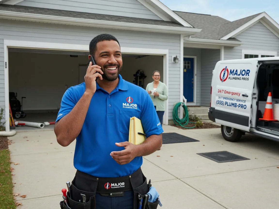 Drain Cleaning Services Barnard, MO FAQs